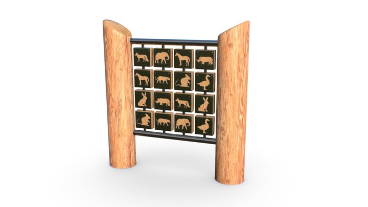 IK_02015 3D Model