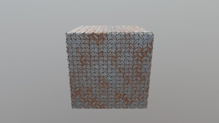Designer Tutorial Base Metal pt.3 3D Model