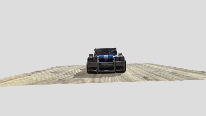 CE1001LSamuelHeffernSpring2025 3D Model