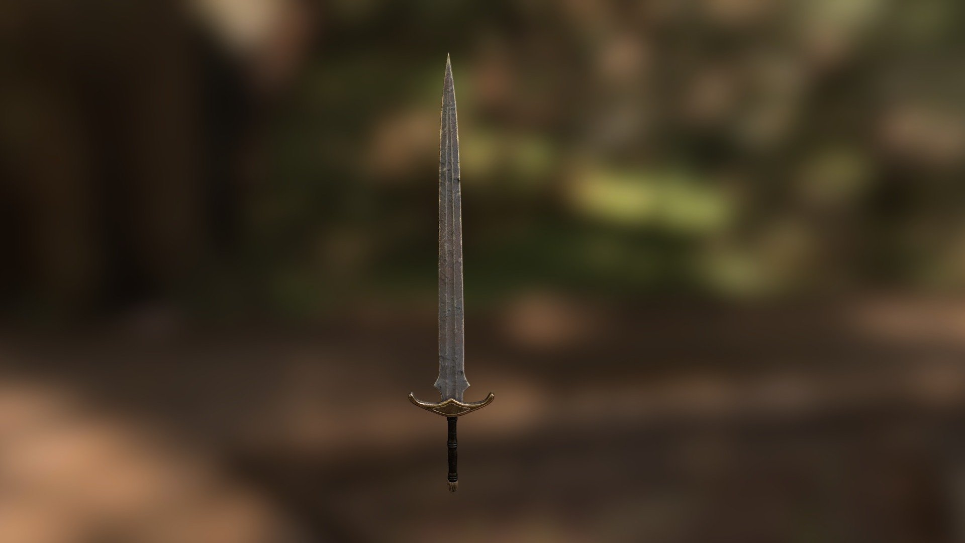 ArtStation - Lothric Knight Sword - Dark Souls III