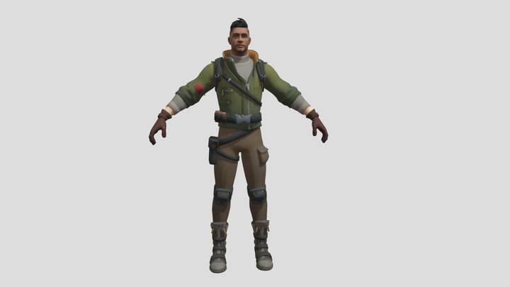 Default (8) 3D Model