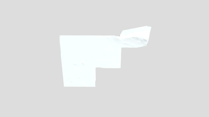 first 3D Model