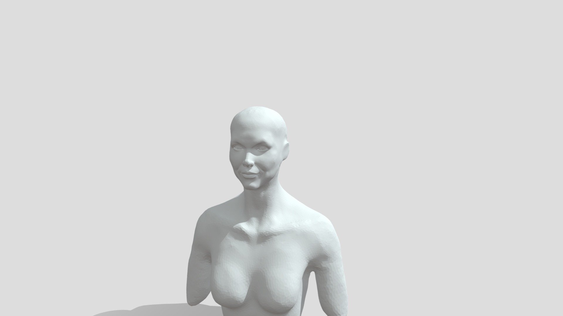 Woman Face