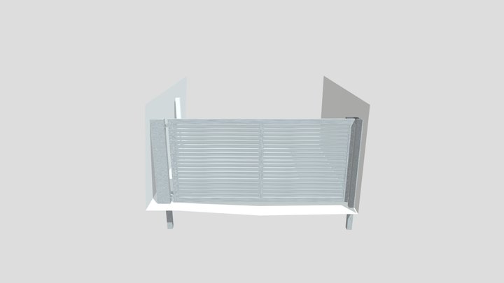DARSHAN NEW 3D Model
