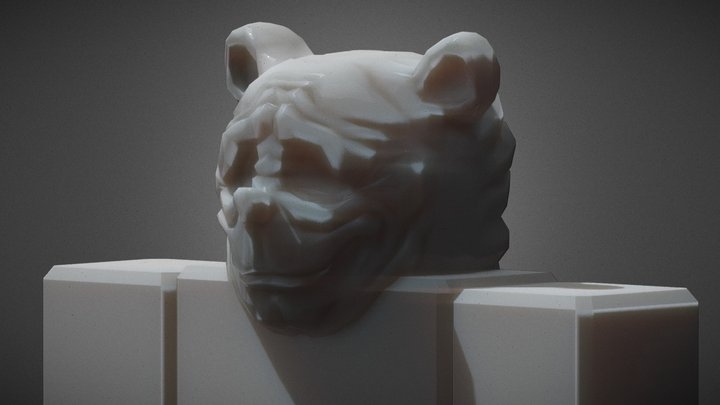 Roblox winnie the pooh 3D Model