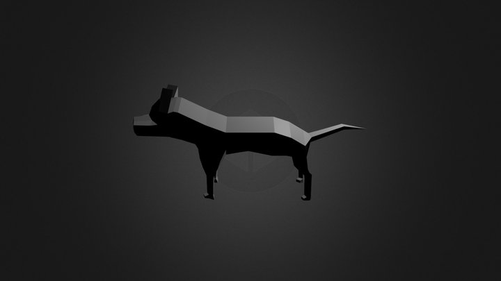 Lobo 3D Model
