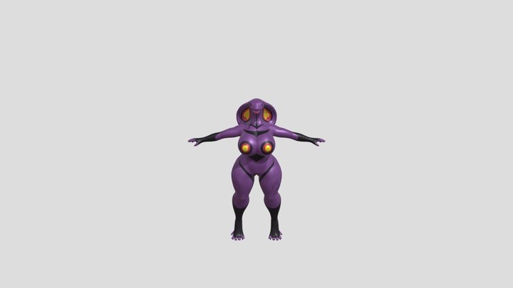 3d Porn Arbok - Very Nude - A 3D model collection by anavin500 - Sketchfab