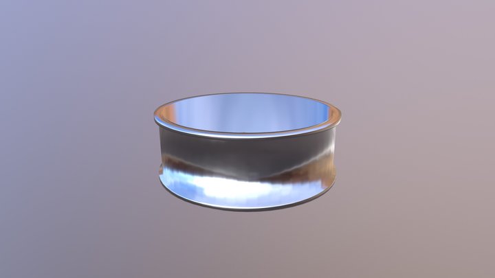 Wheel ssr vienna 3D Model