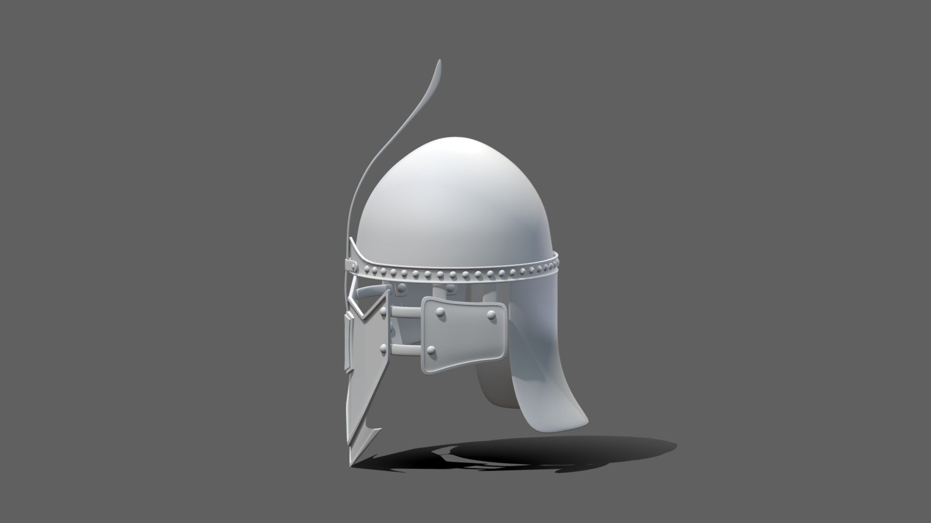 war helmet