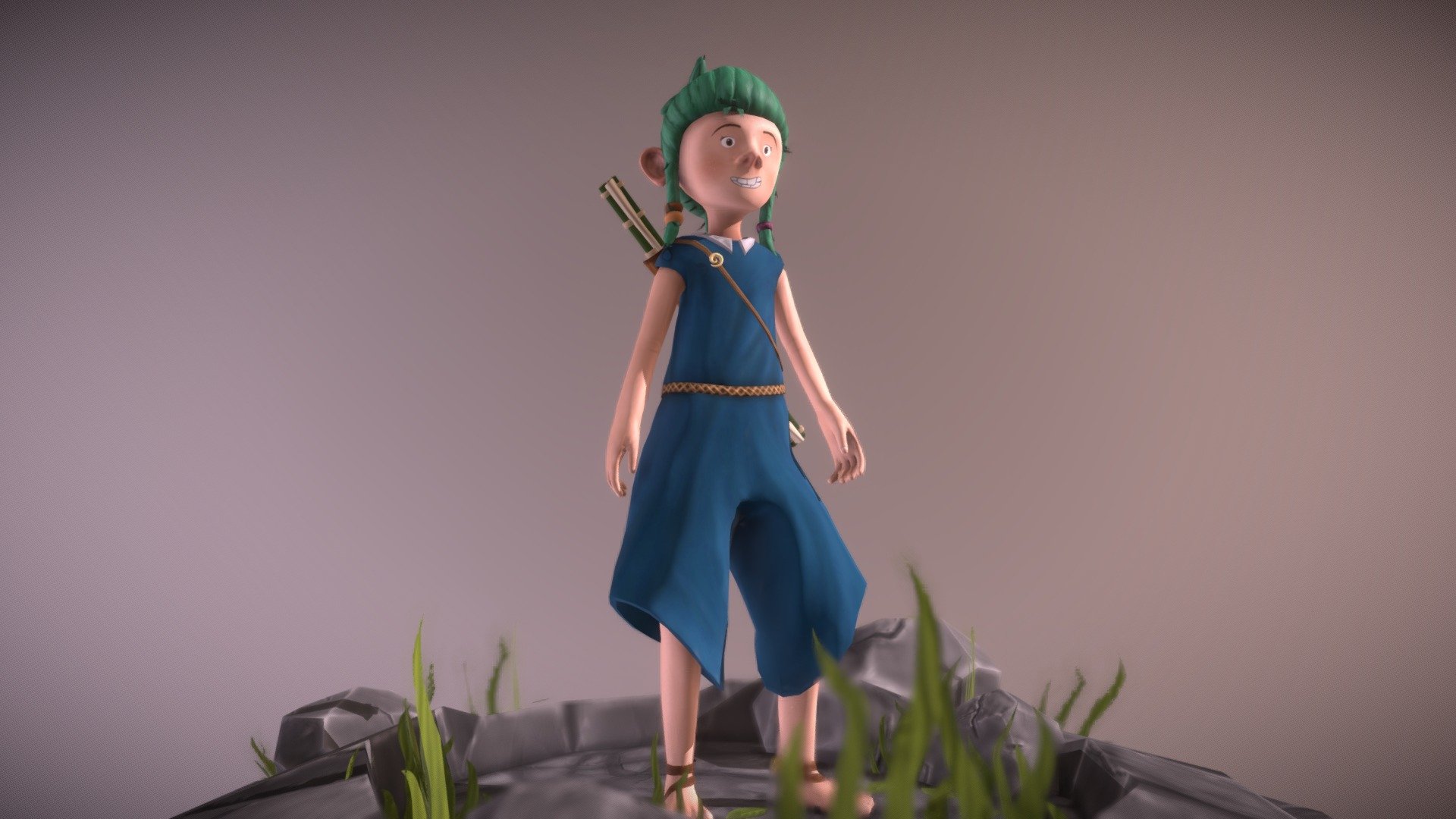 Ino Ilde-animation