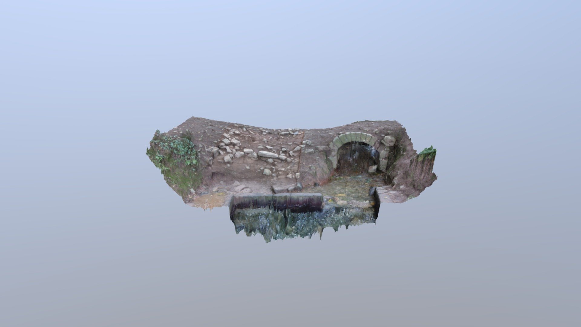 St Dynog's Well TR 1
