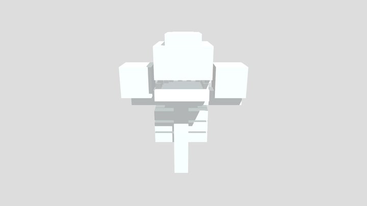Wither Storm 3D Model