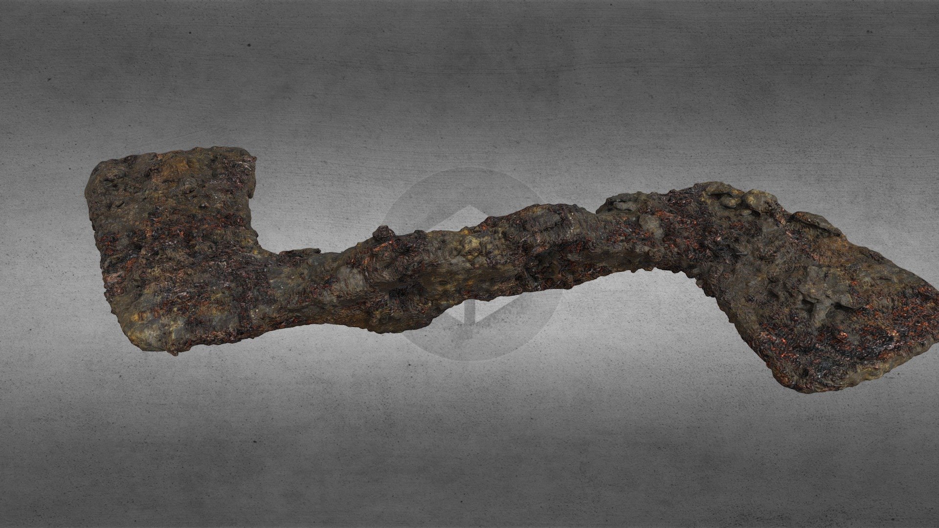 Detail of a horse bridle (PIK11B5p2)