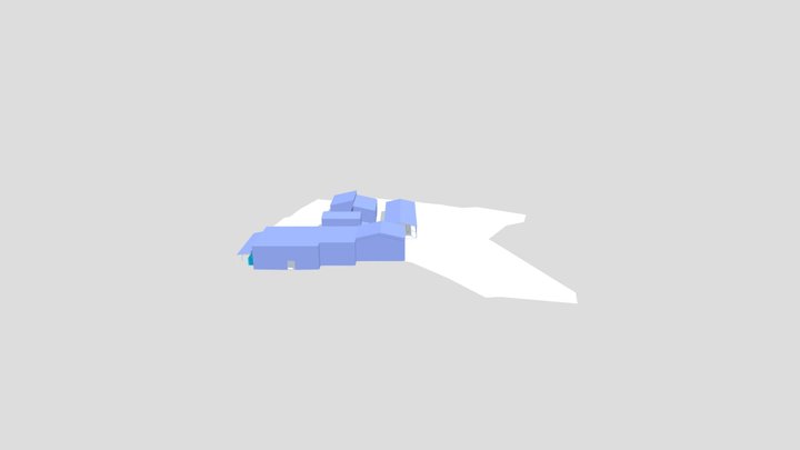 Navisworks - Proposed Layout 17-02-23 3D Model