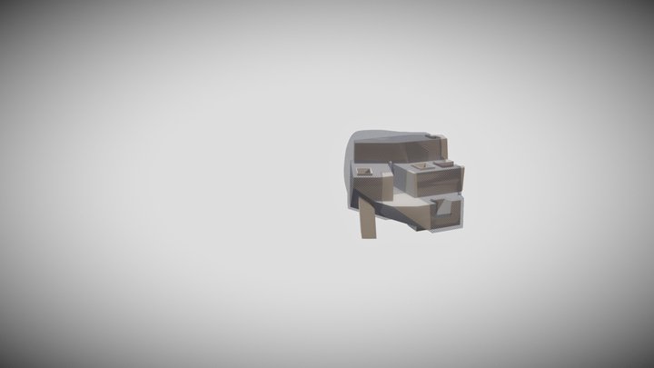 Viewing Device 3D Model