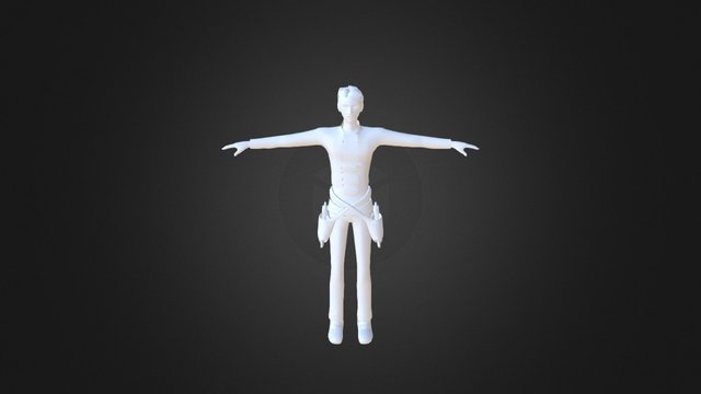 Lokai Winters 3D Model