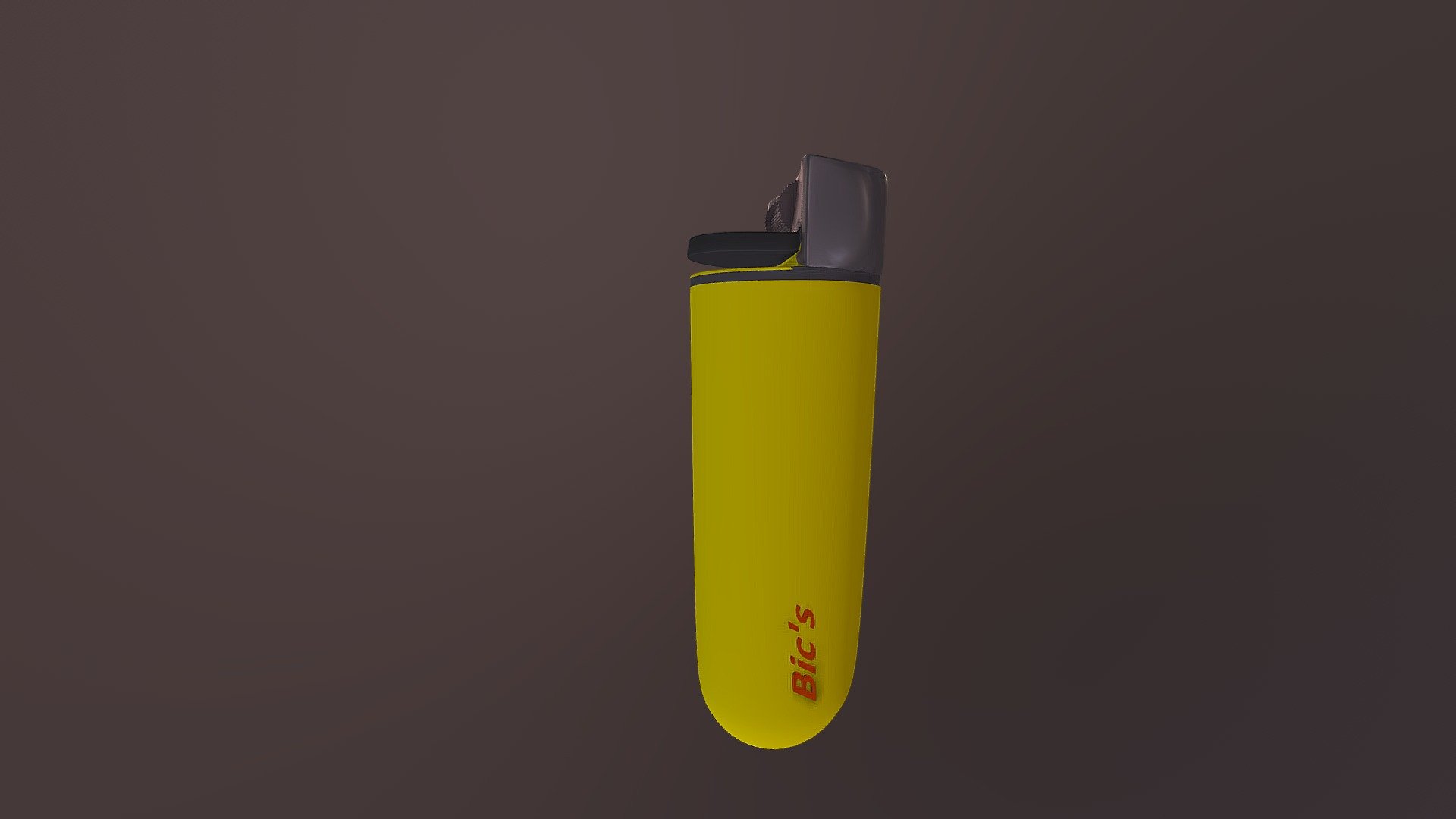 Cena Isqueiro — Sketchfab embed 3D viewer