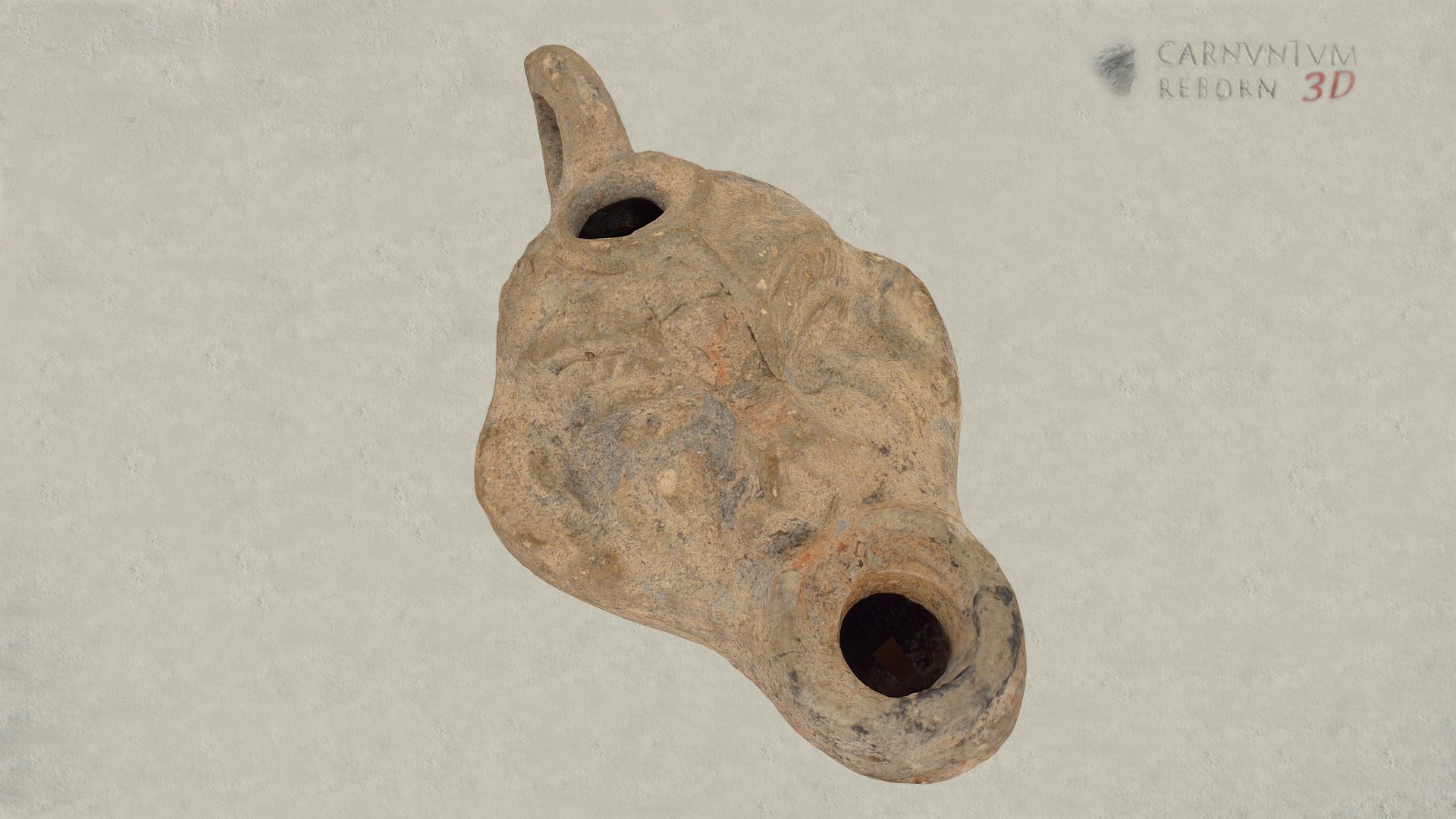 Öllämpchen — Sketchfab embed 3D viewer
