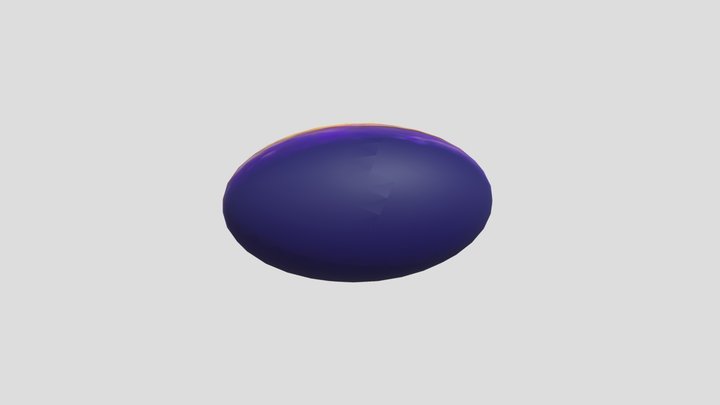 20th Century Fox (1994) 3D Model