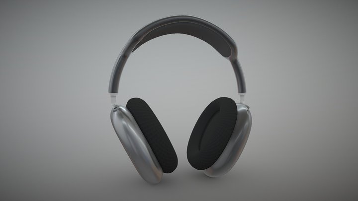 3D Headsets for Product Visualisation 3D Model