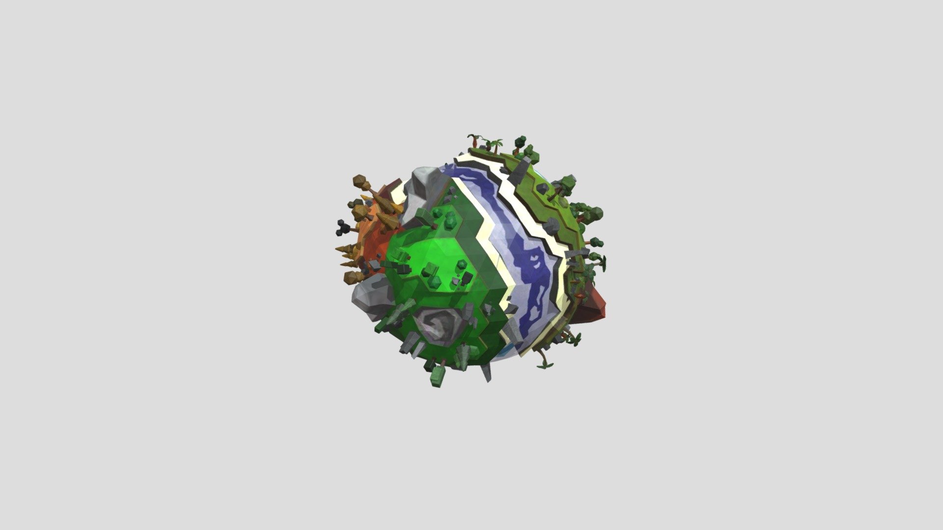 planetGizal