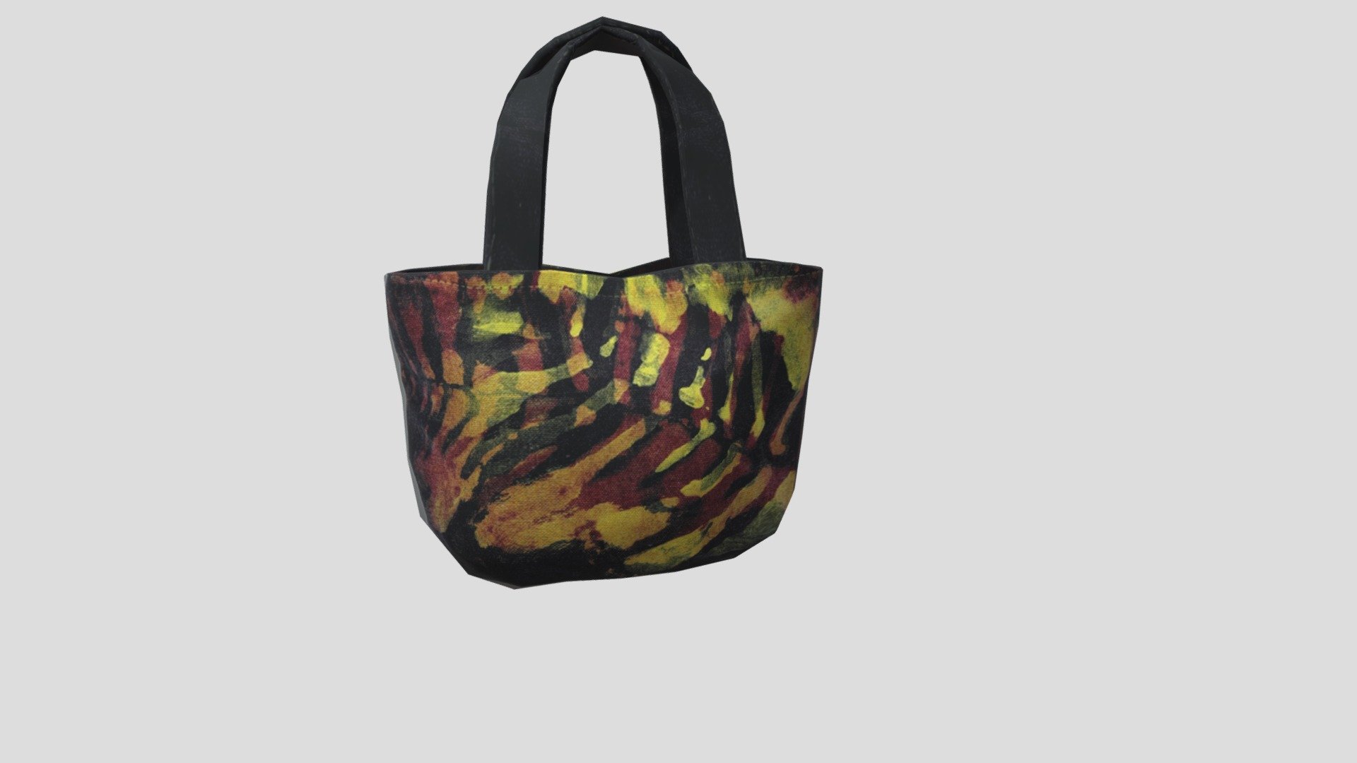 Batik Tote Bag