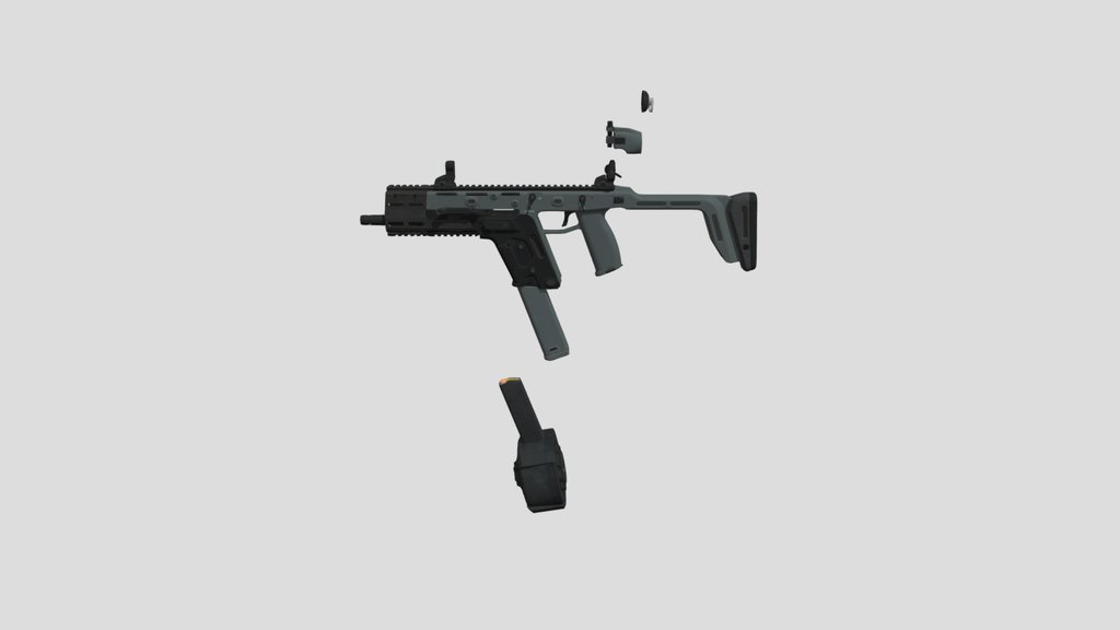 KRISS Vector