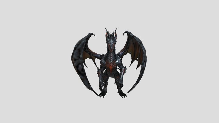 July - Shadow Dragon