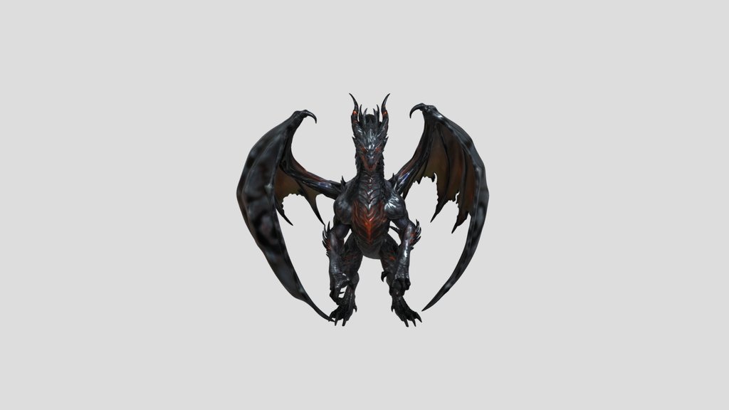 July - Shadow Dragon
