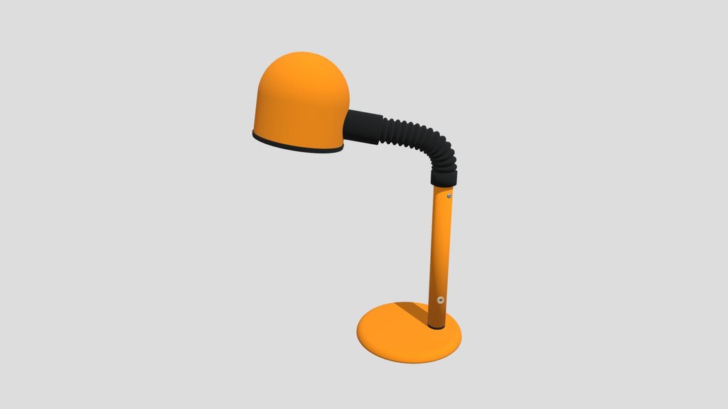 Vintage Desk Lamp