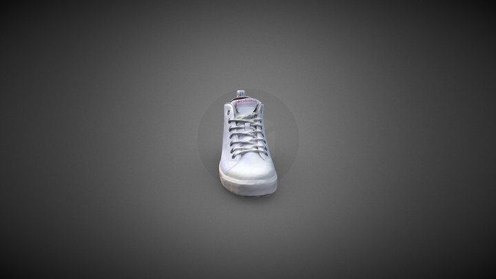 Colombia  shoes 3D Model