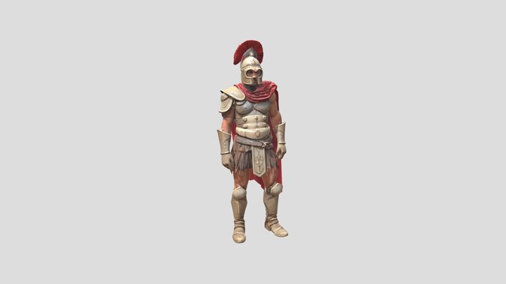 Ancient Warrior