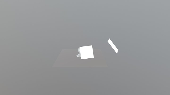 Marciano 3D Model
