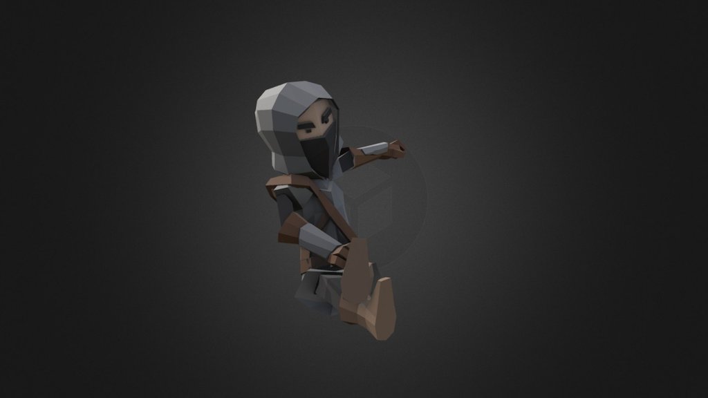 Assassin Black