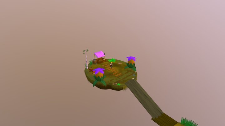 Bastion 3D Model