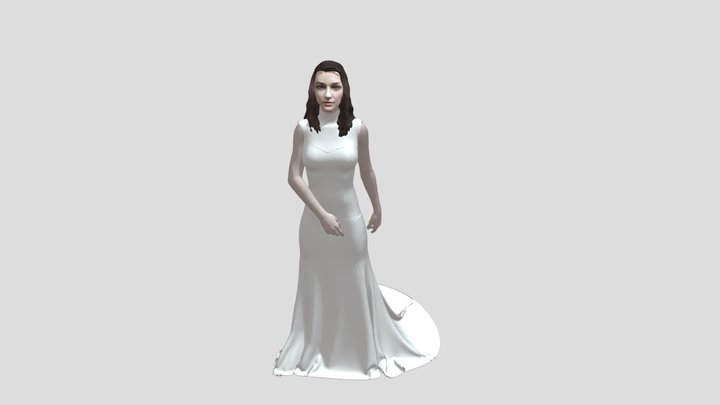 520pm4 3D Model