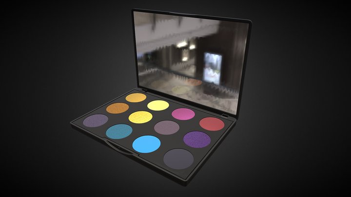ArtLlibrary 3D Model