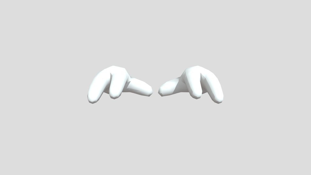 Gorilla Tag Fangame Hands