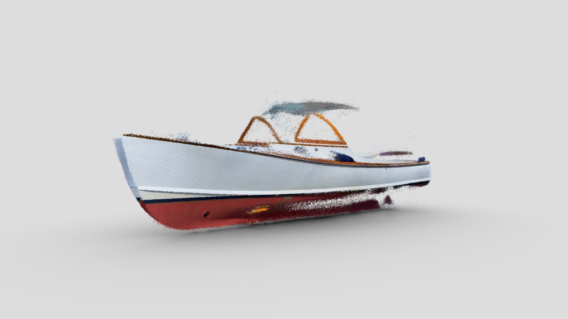 Day 107: viking boat