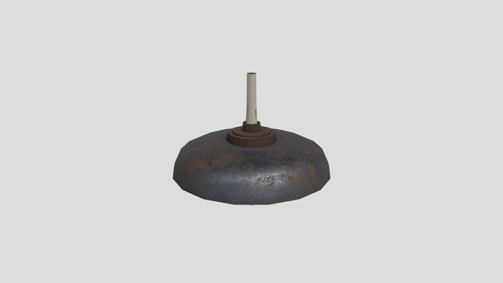 Light 3D Model
