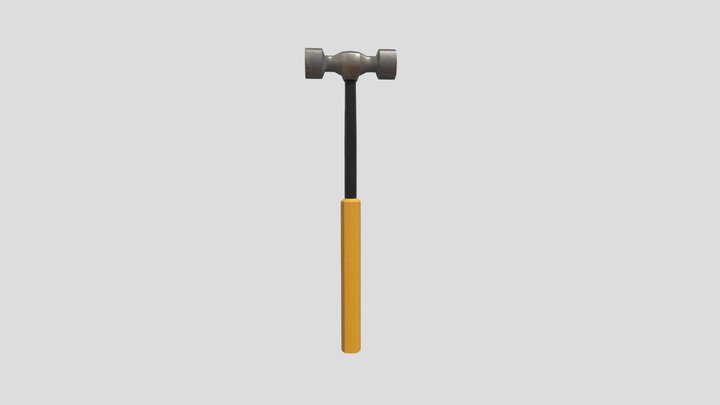 hammer 3D Model