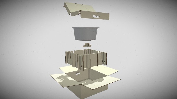 правки 23 марта 3D Model