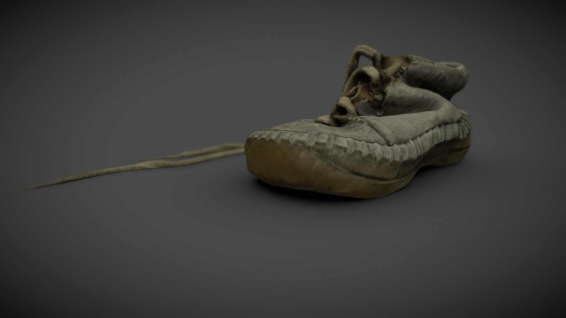 Child’s Shoe