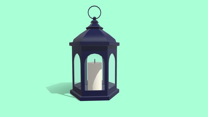 course draft 3D Model