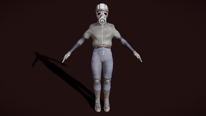 Avadone 3D Model