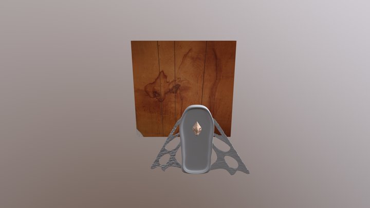 The Grim 3D Model