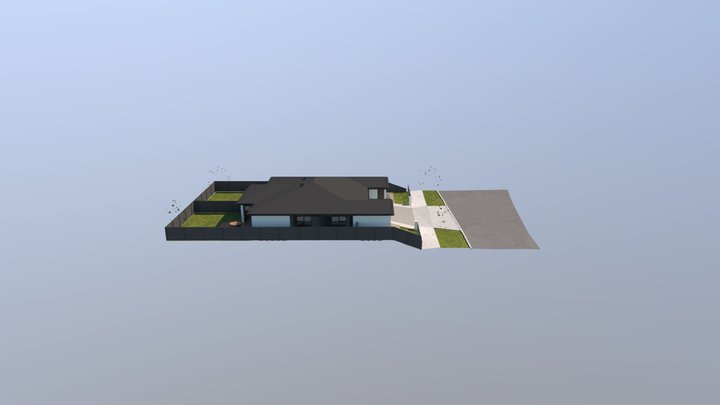 Belmont 7D 3D Model