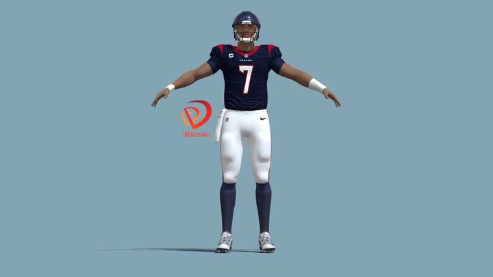 Nfl 3D models - Sketchfab