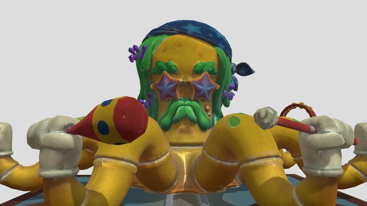Rocktapus