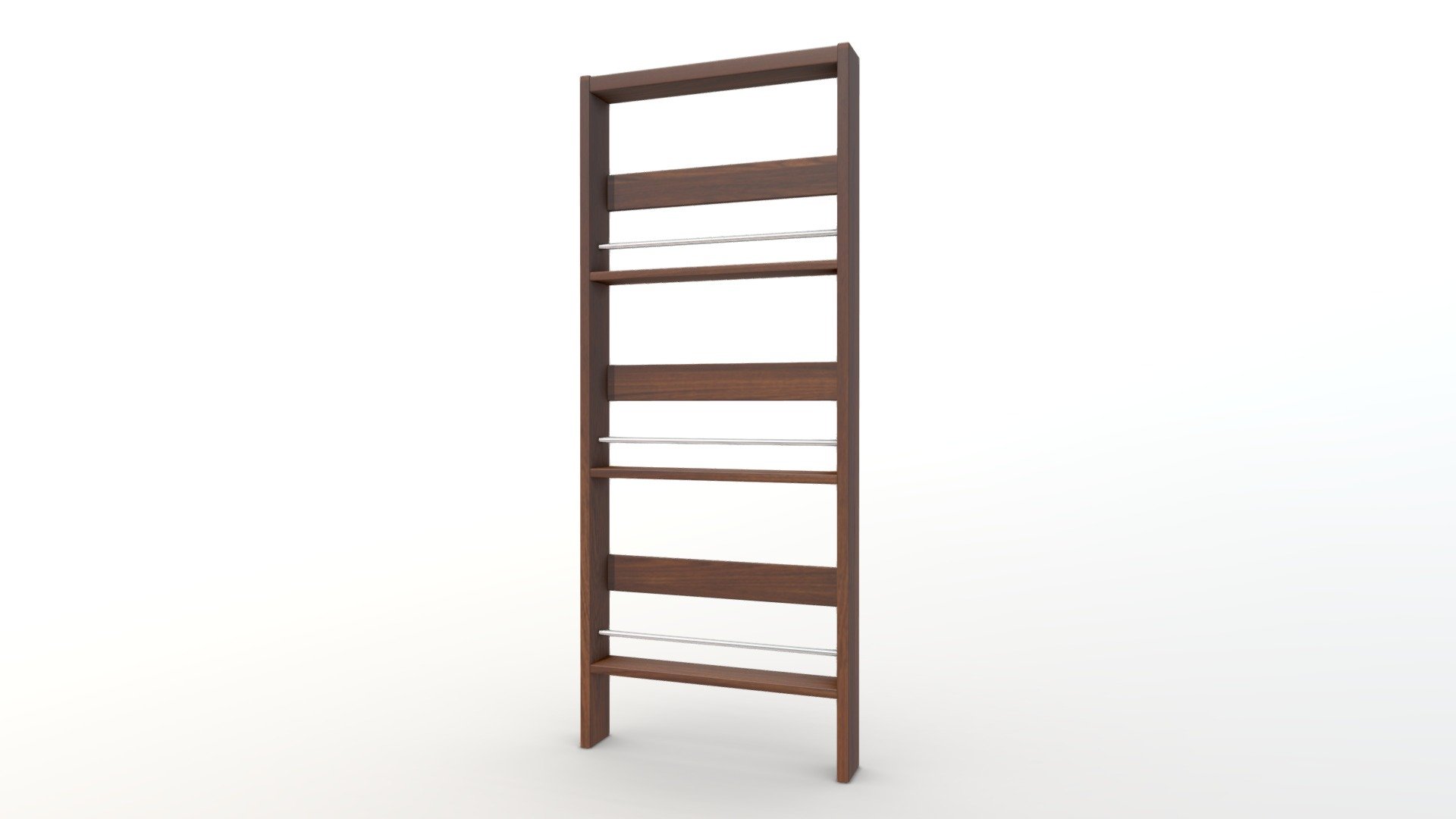 Bold Interior Magazine Rack - Buy Royalty Free 3D model by interior ...